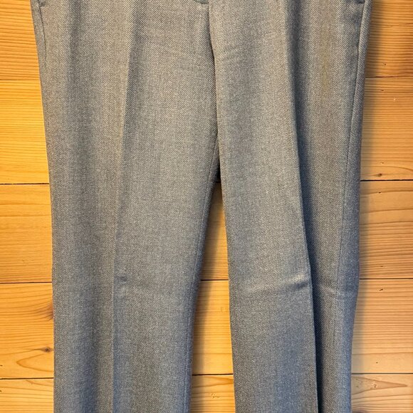 LOFT Greyish Brown Marisa Trousers - 10T - Picture 3 of 7